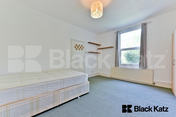 Double fronted period house with two bathrooms  Flaxman Road, Loughborough Junction / Brixton